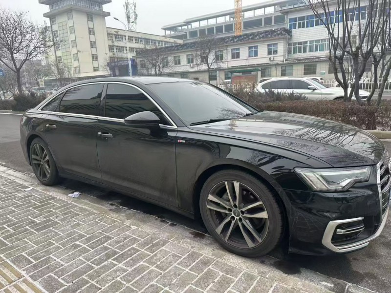 太原20年奥迪A6L4