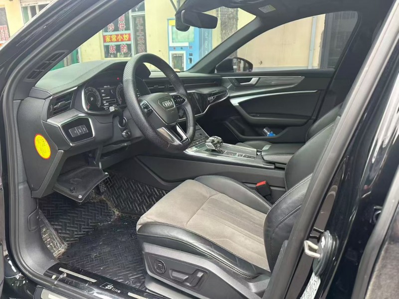 太原20年奥迪A6L5