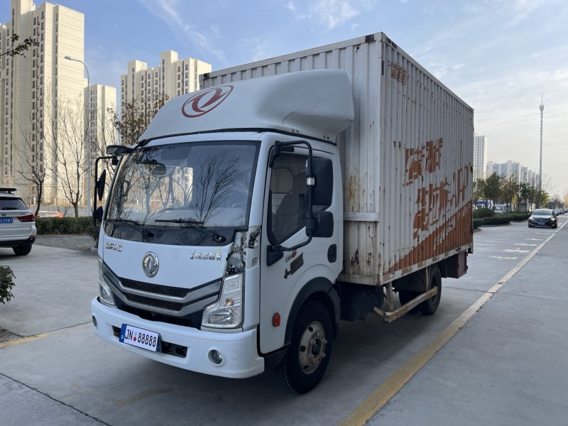 济宁21年江淮康铃2