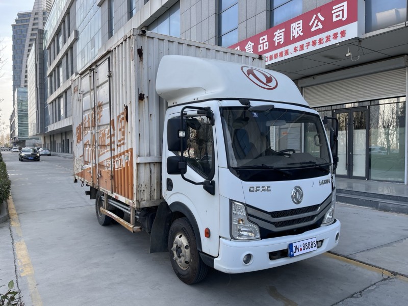 济宁21年江淮康铃3