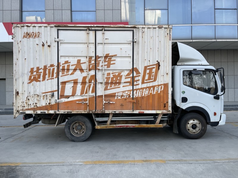 济宁21年江淮康铃7