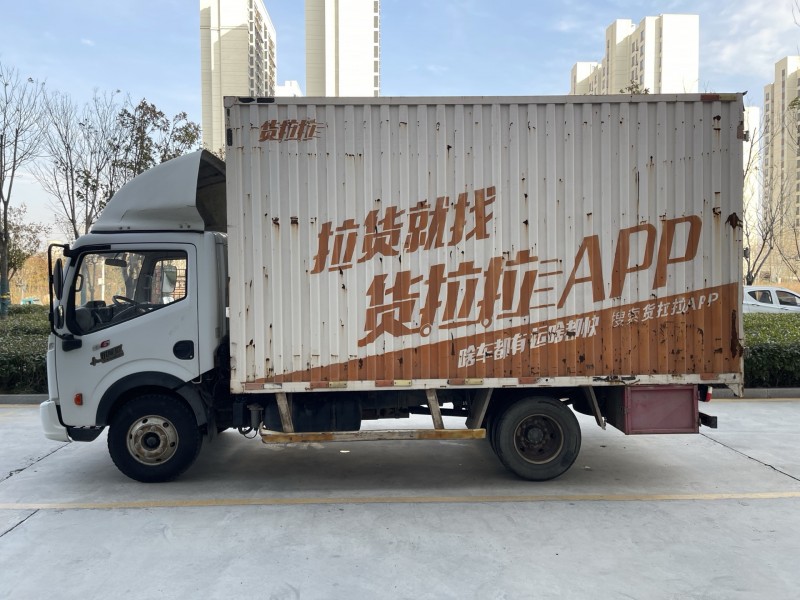 济宁21年江淮康铃8