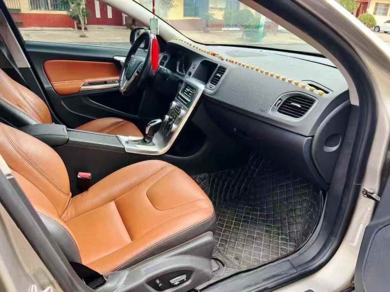 淄博16年沃尔沃S60L5