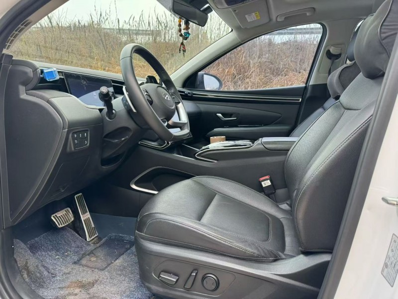 长沙24年现代途胜3