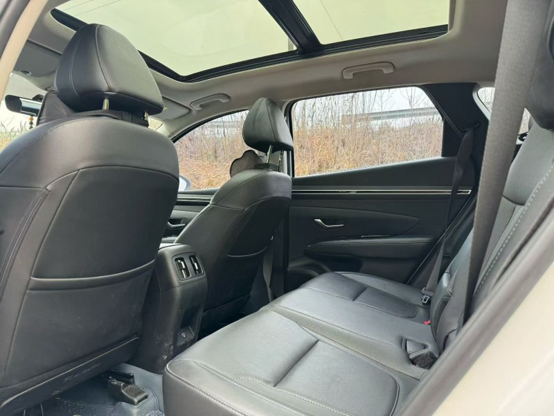 长沙24年现代途胜4