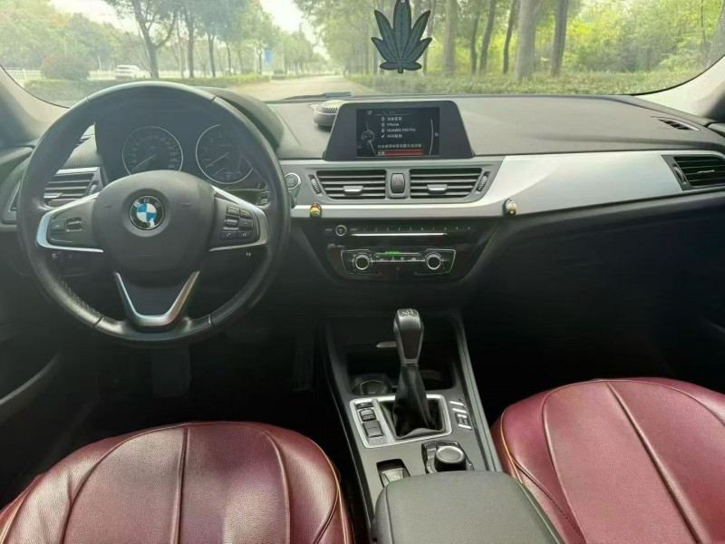 娄底17年宝马1系6