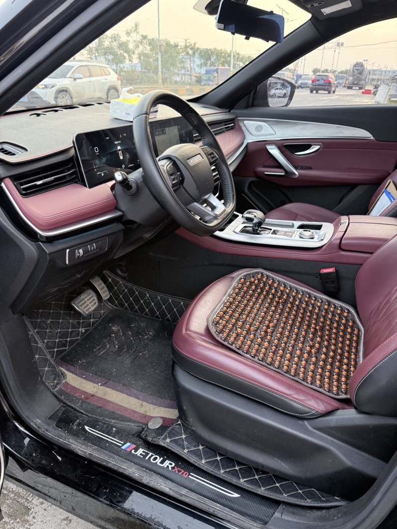 潮州23年奇瑞捷途3