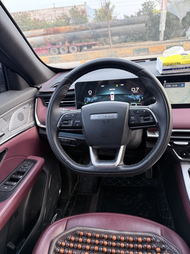 潮州23年奇瑞捷途4