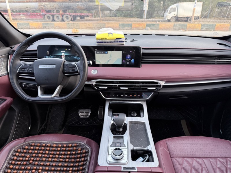 潮州23年奇瑞捷途5