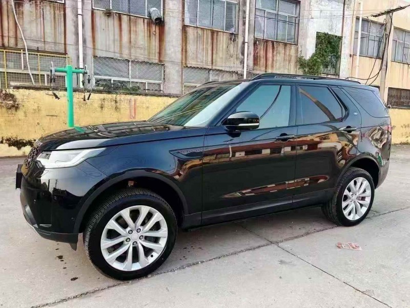 枣庄24年路虎发现3