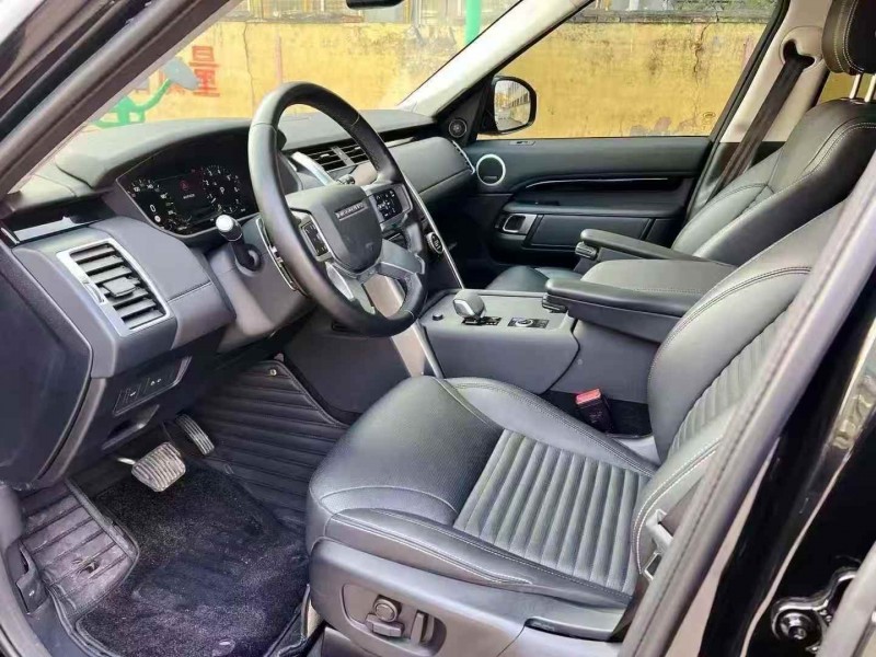 枣庄24年路虎发现4