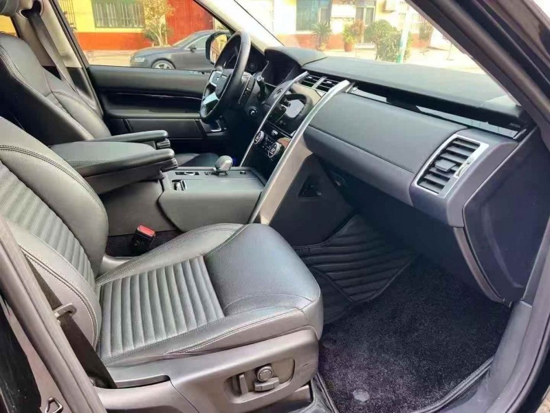 枣庄24年路虎发现6