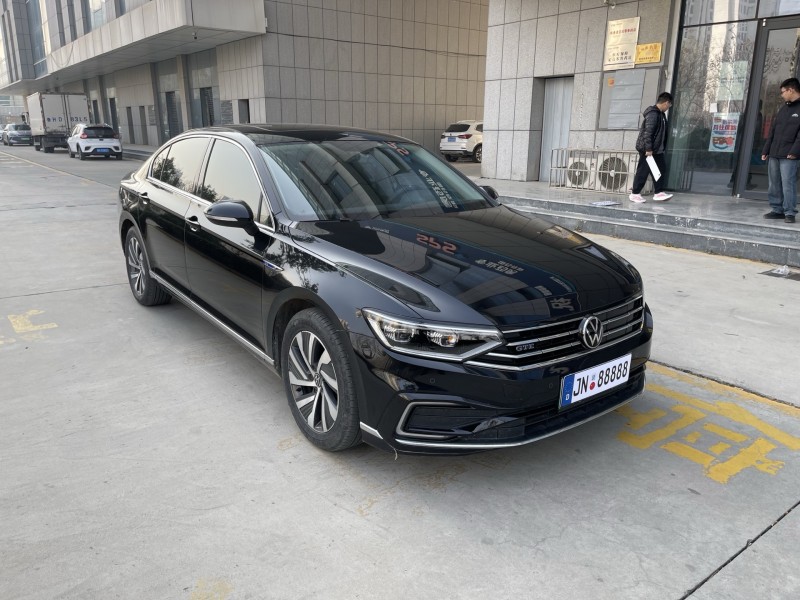 济宁23年大众迈腾3