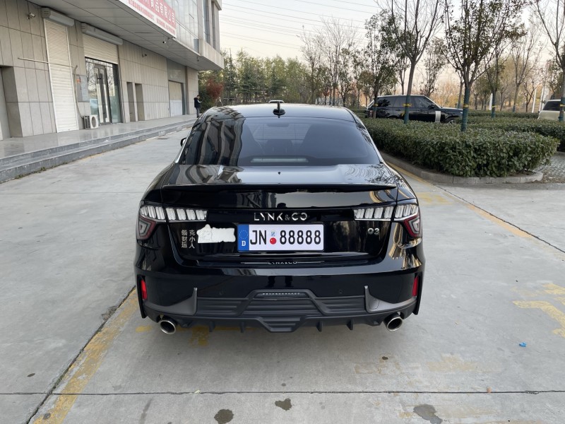 济宁22年领克039