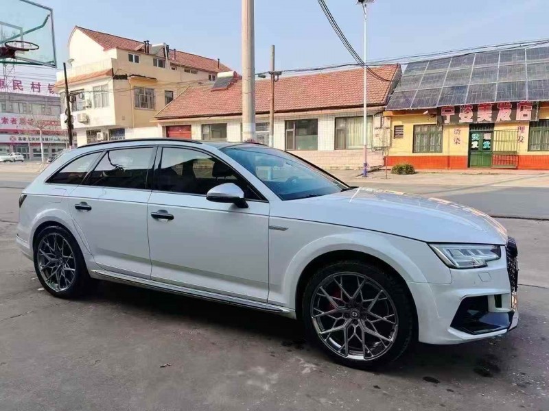 枣庄19年奥迪A4L3