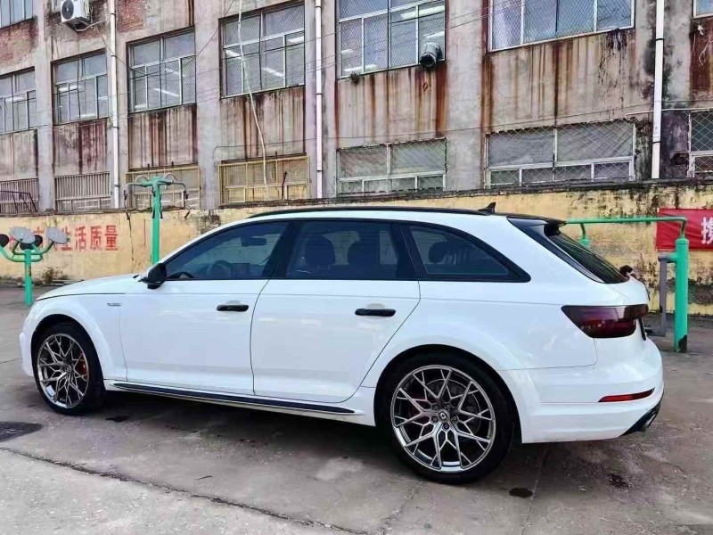 枣庄19年奥迪A4L7