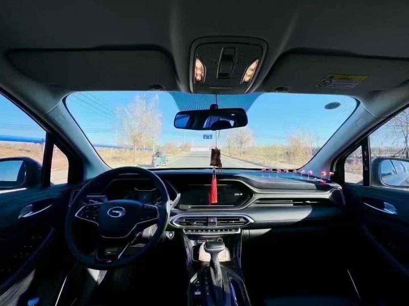 济宁21年传祺GS46