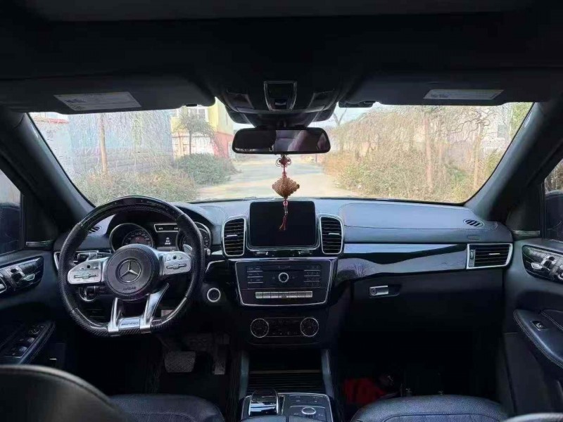 济宁18年奔驰GL6