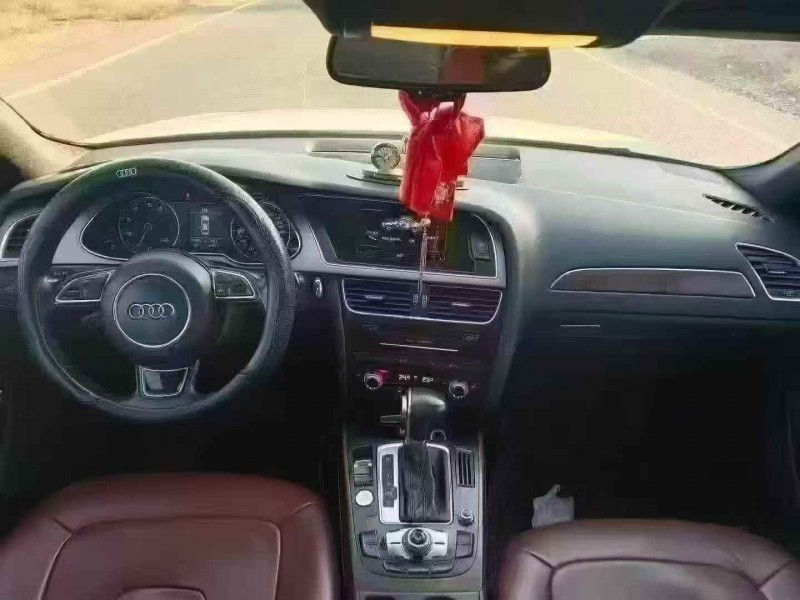 济宁14年奥迪A4L4