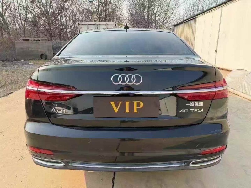 枣庄19年奥迪A6L9