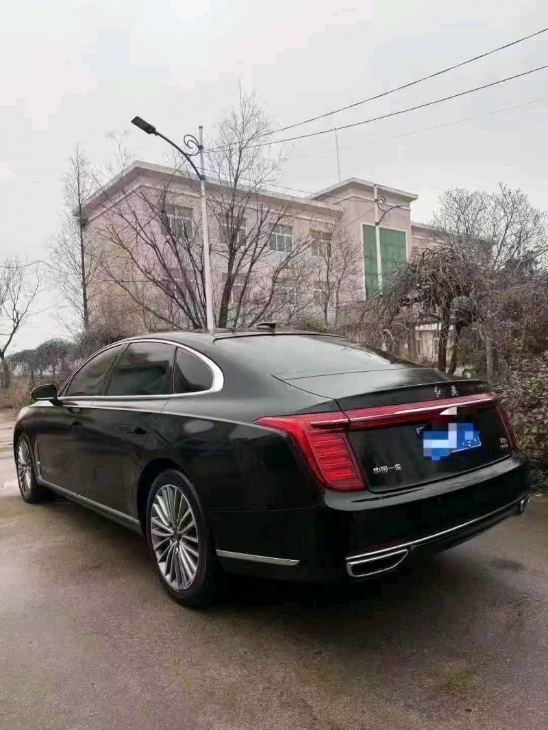 淄博24年红旗H96