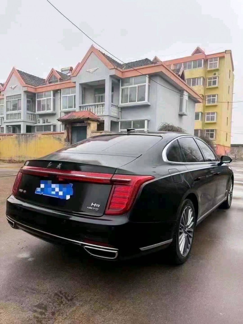 淄博24年红旗H97