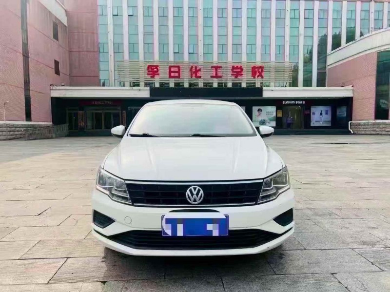 淄博17年大众捷达1