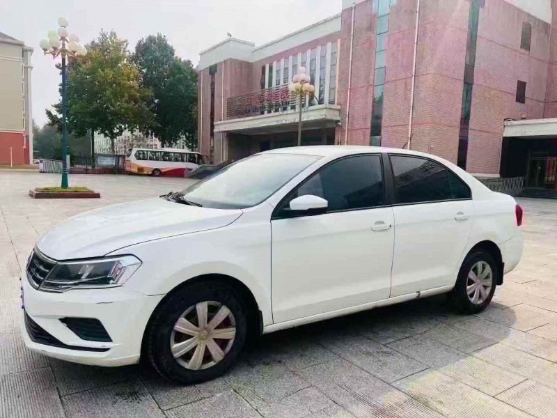 淄博17年大众捷达2