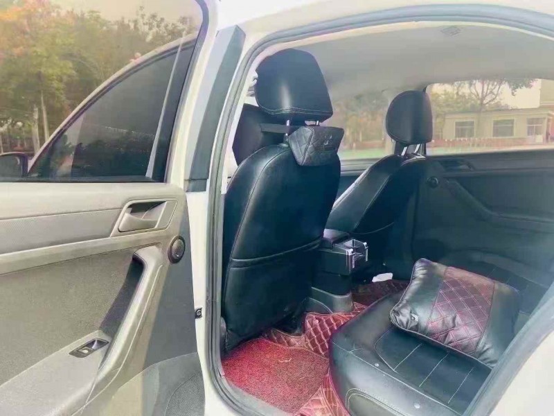 淄博17年大众捷达5