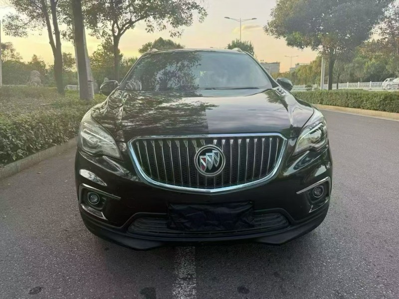 娄底15年别克昂科威1