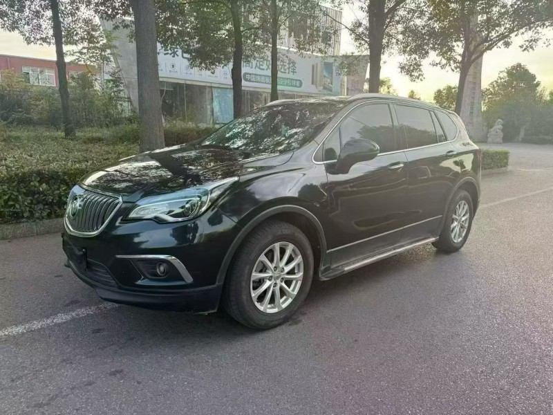 娄底15年别克昂科威2