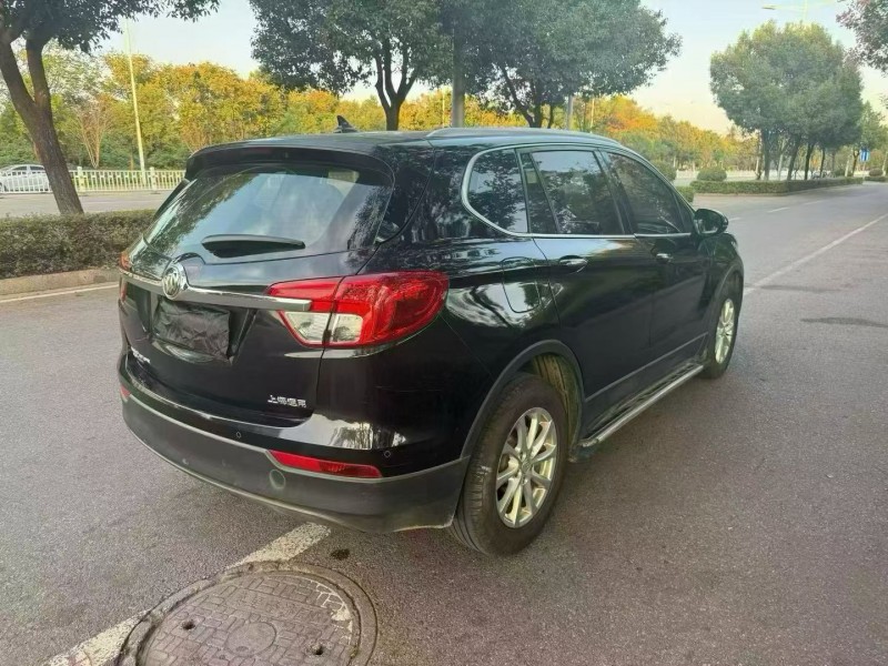 娄底15年别克昂科威9