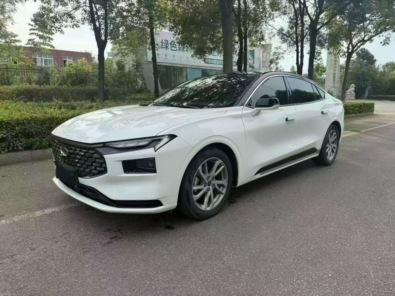 娄底23年福特蒙迪欧2