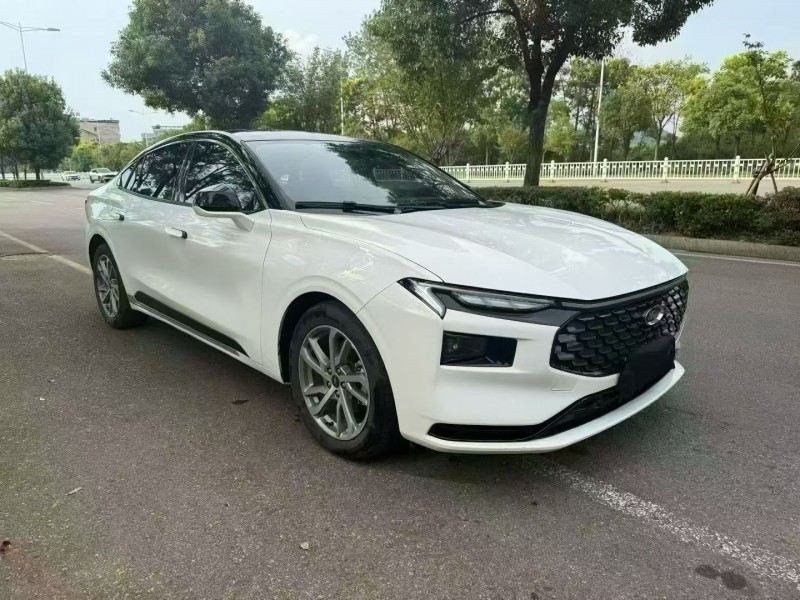 娄底23年福特蒙迪欧3