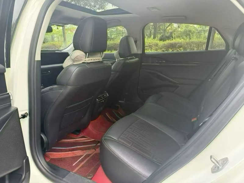 娄底23年福特蒙迪欧5