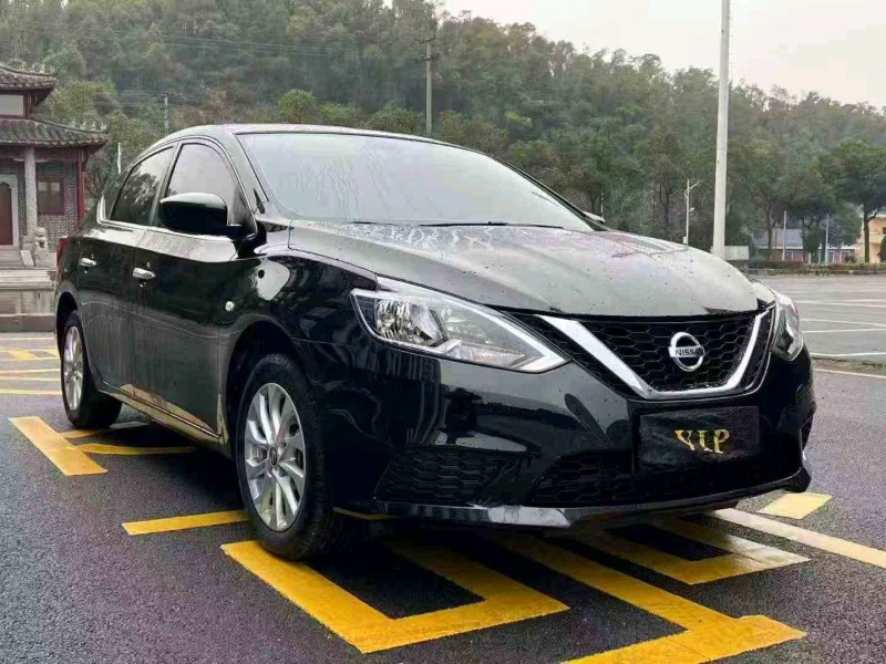 衡阳24年日产轩逸2