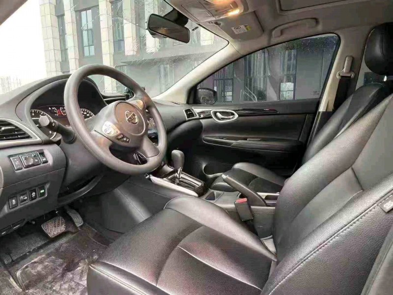 衡阳24年日产轩逸3