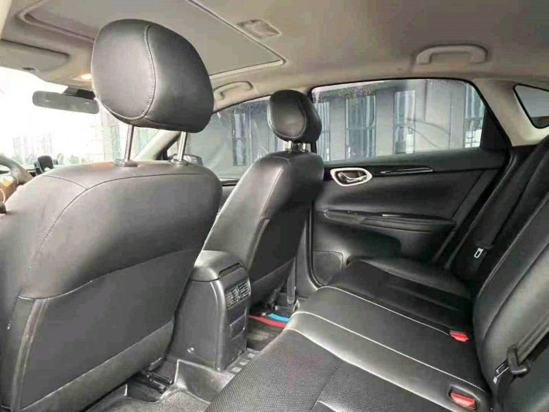 衡阳24年日产轩逸4