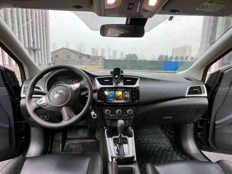 衡阳24年日产轩逸5