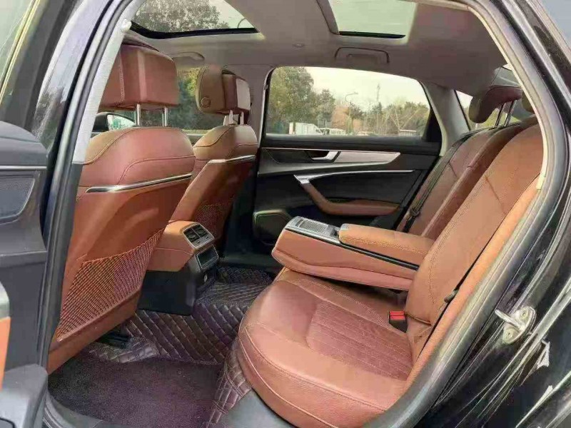 徐州19年奥迪A6L4