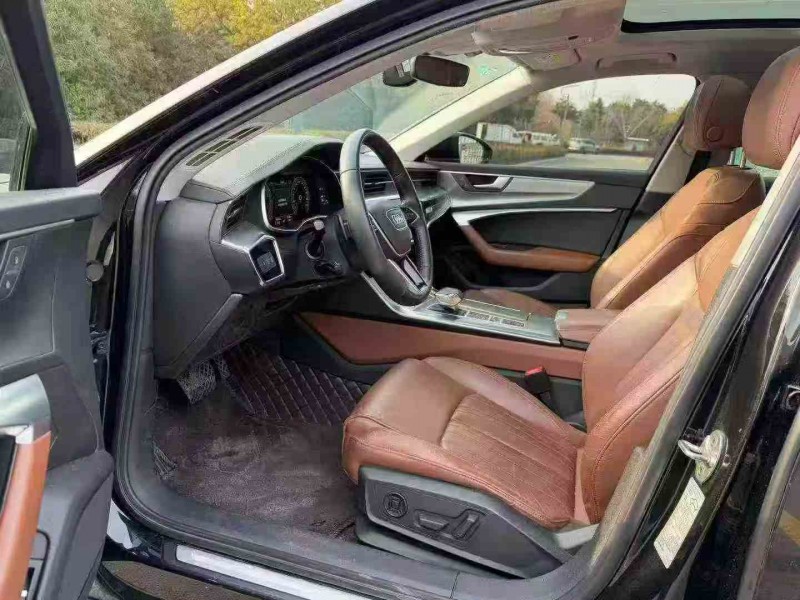 徐州19年奥迪A6L5