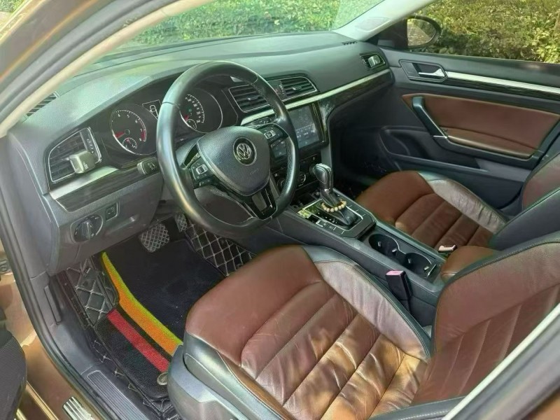 娄底16年大众凌渡4