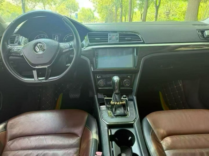 娄底16年大众凌渡6