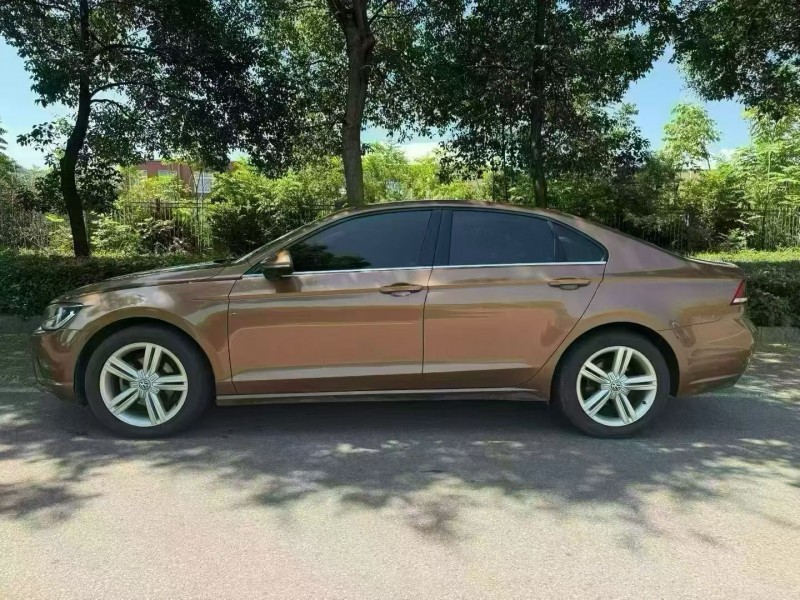 娄底16年大众凌渡7