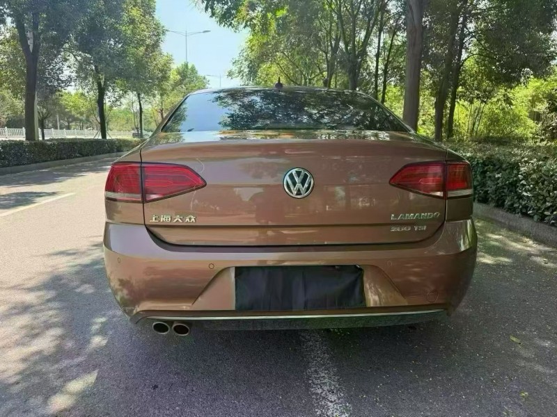 娄底16年大众凌渡9