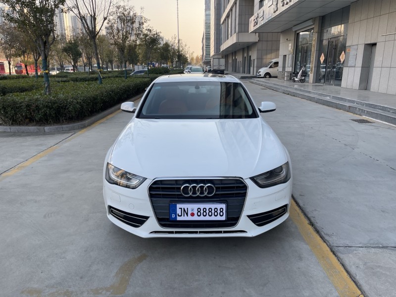 济宁13年奥迪A4L1