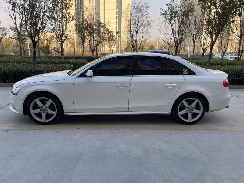 济宁13年奥迪A4L7