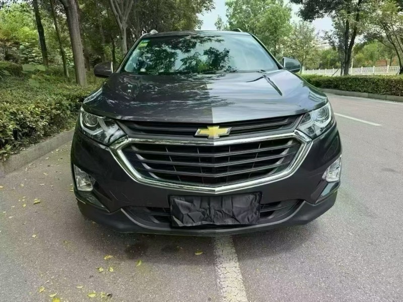 娄底18年雪佛兰探界者1