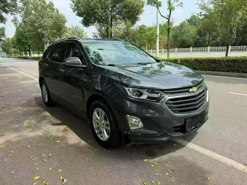 娄底18年雪佛兰探界者2