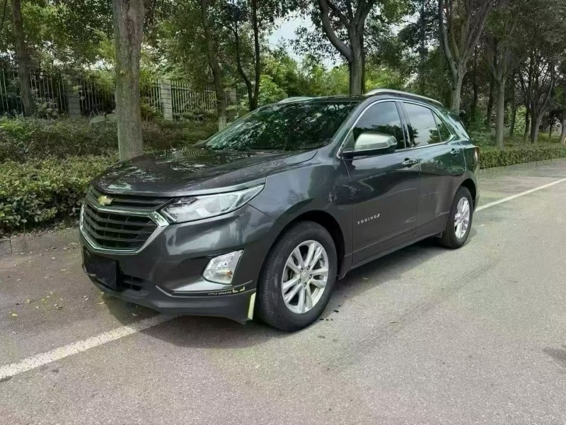 娄底18年雪佛兰探界者3